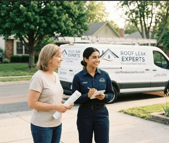 Roof Leak Repair Ridgeley, WV FAQs