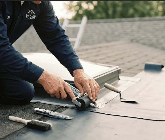Why choose Roof Leak Repair in Ridgeley, WV